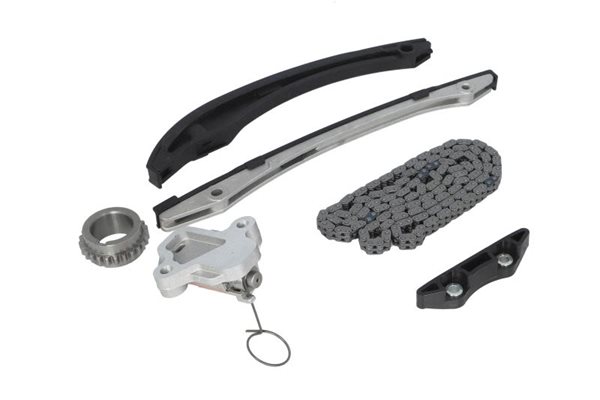 Zestaw łańcucha rozrządu do Forda, 33 10 9678, SWAG Autoteile GmbH w ofercie sklepu e-autoparts.pl 